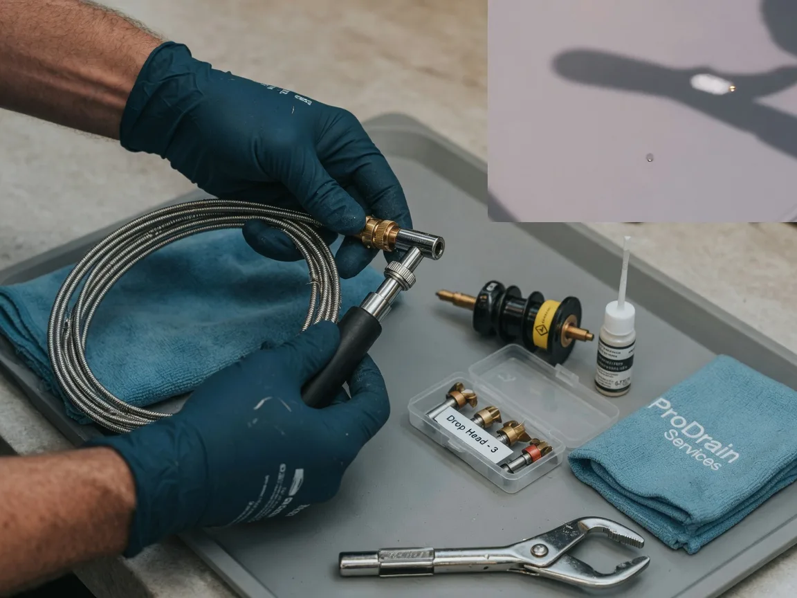 Why choose Drain Cleaning in Moore, TX